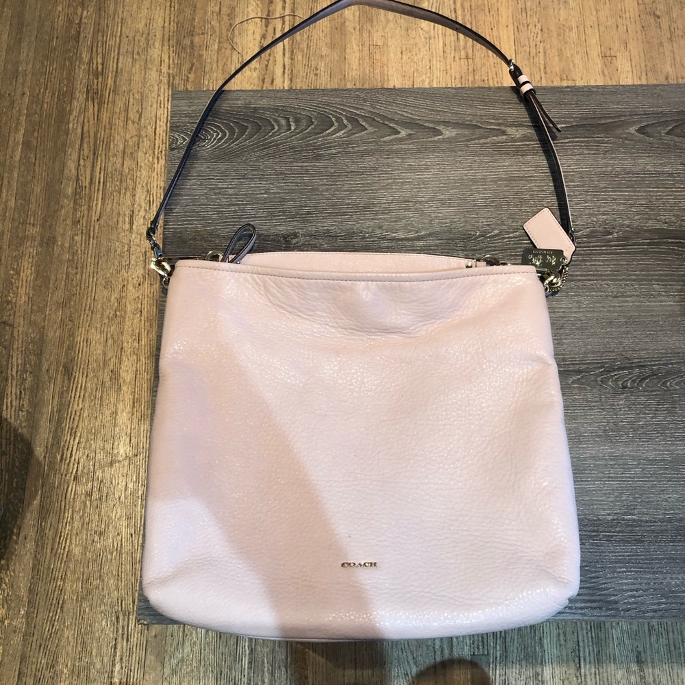 Authentic coach purse - Picture 4 of 4
